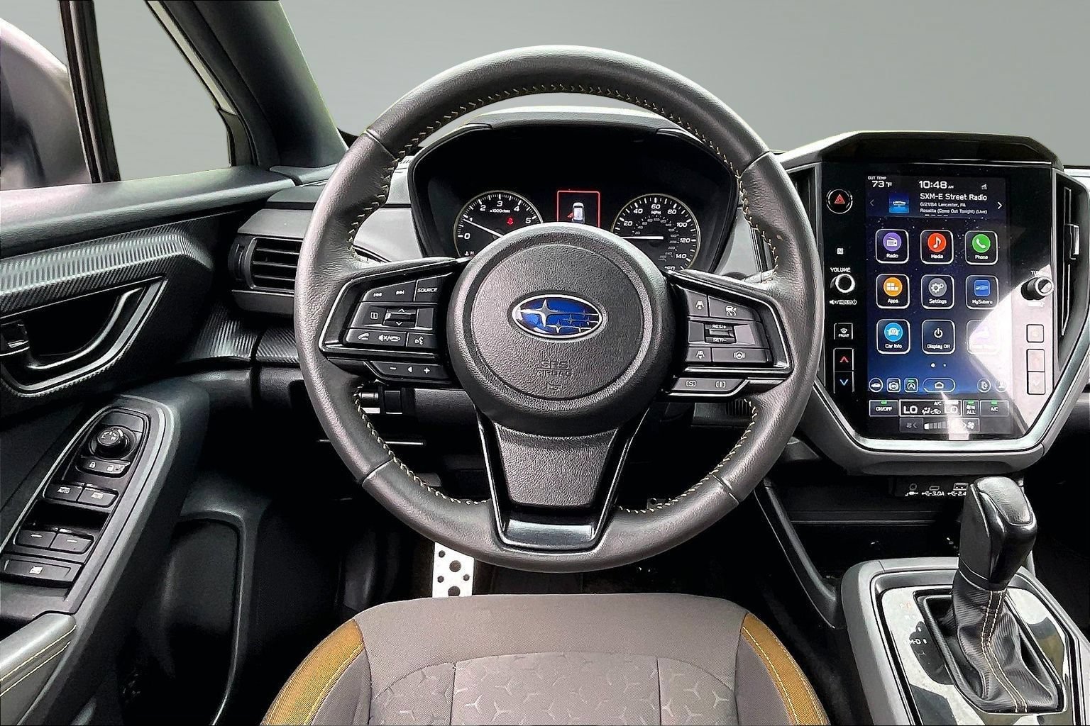 Certified 2024 Subaru Crosstrek 2.5i Sport w/ Crosstrek Mirror Package AWD/4WD image 5