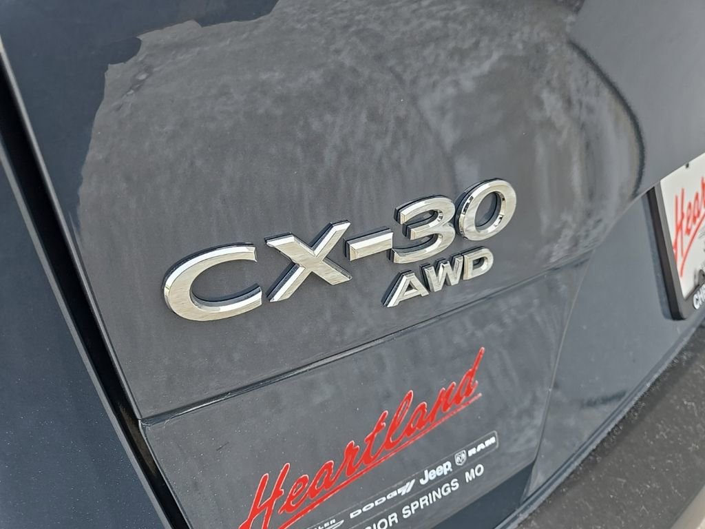 Used 2025 MAZDA CX-30 AWD 2.5 S w/ Preferred Package image 18