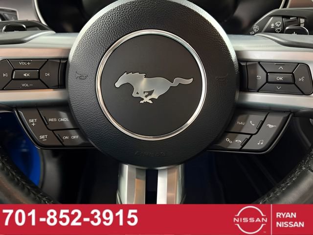 Used 2019 Ford Mustang Premium w/ Equipment Group 201A image 16