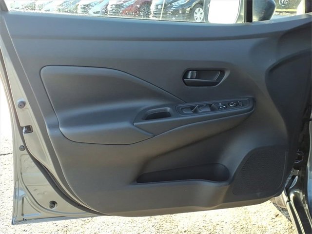 New 2025 Nissan Versa S w/ Trunk Package image 9