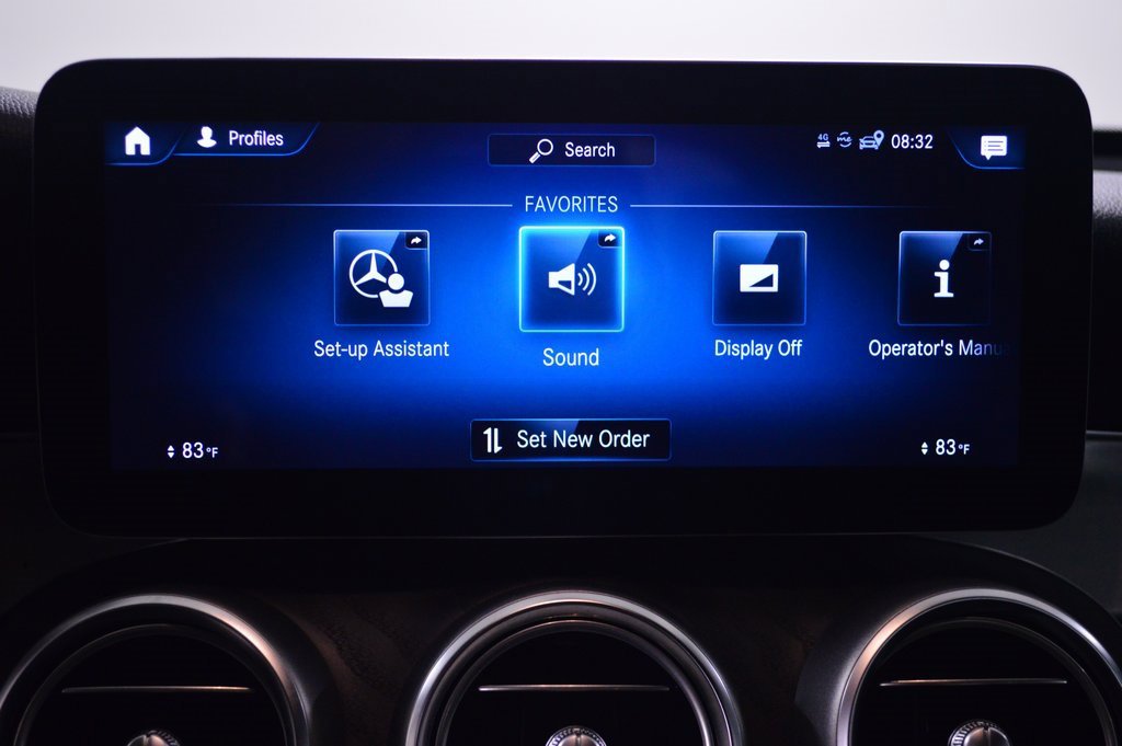 Used 2021 Mercedes-Benz GLC 300 4MATIC image 28