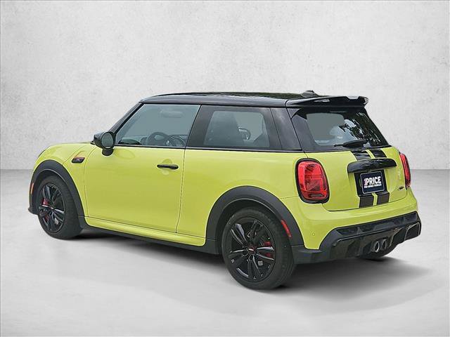 Used 2024 MINI Cooper John Cooper Works FWD image 8