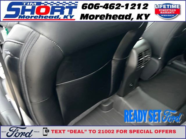 New 2024 Ford Escape ST-Line w/ Equipment Group 301A image 38