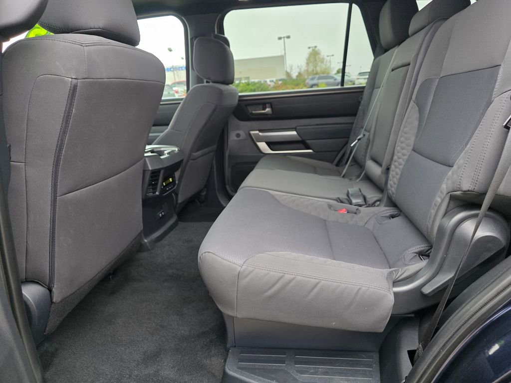 Used 2025 Toyota Sequoia SR5 image 26