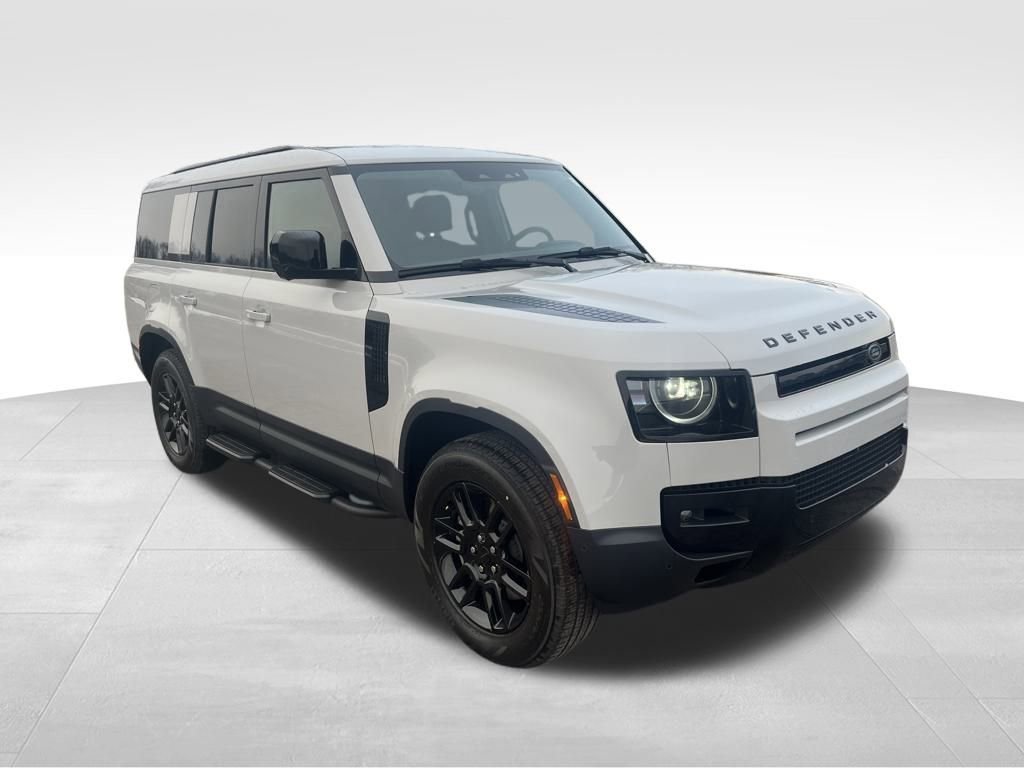 New 2026 Land Rover Defender 130 S image 7