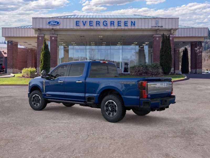 New 2026 Ford F350 Platinum w/ Platinum Plus Package AWD/4WD image 4