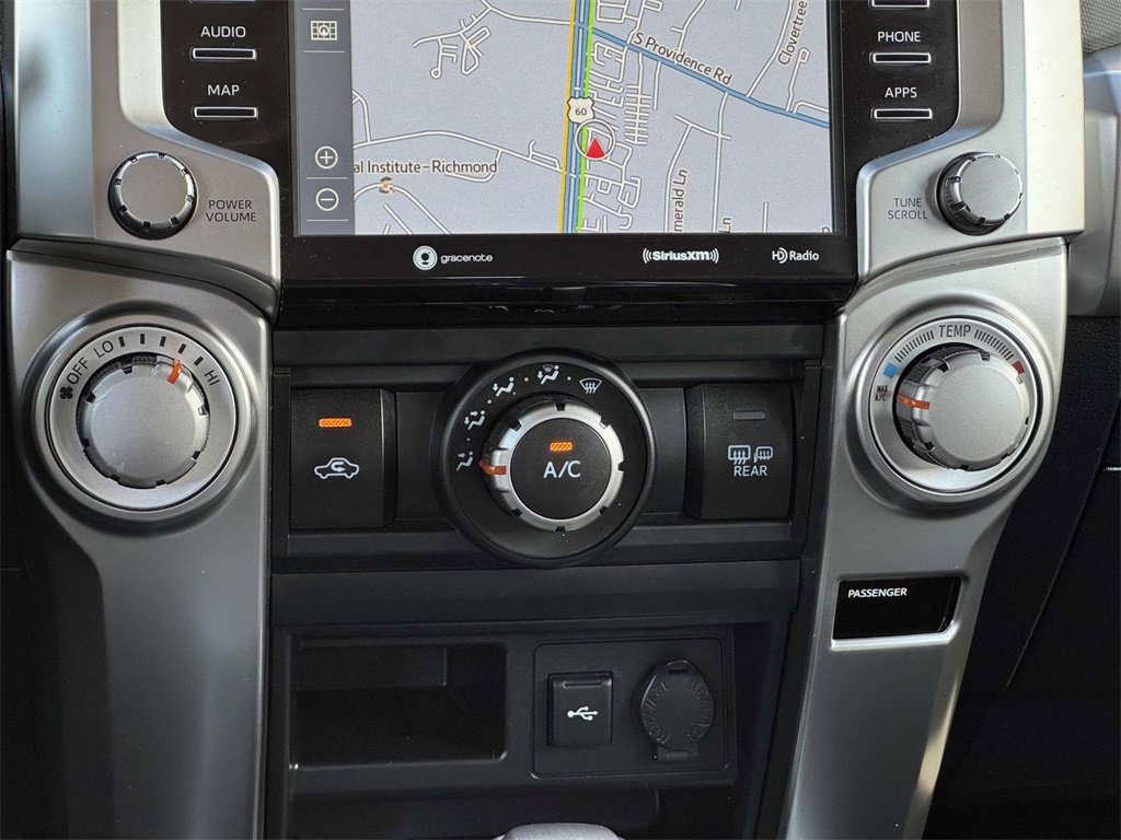 Used 2024 Toyota 4Runner SR5 Premium image 5
