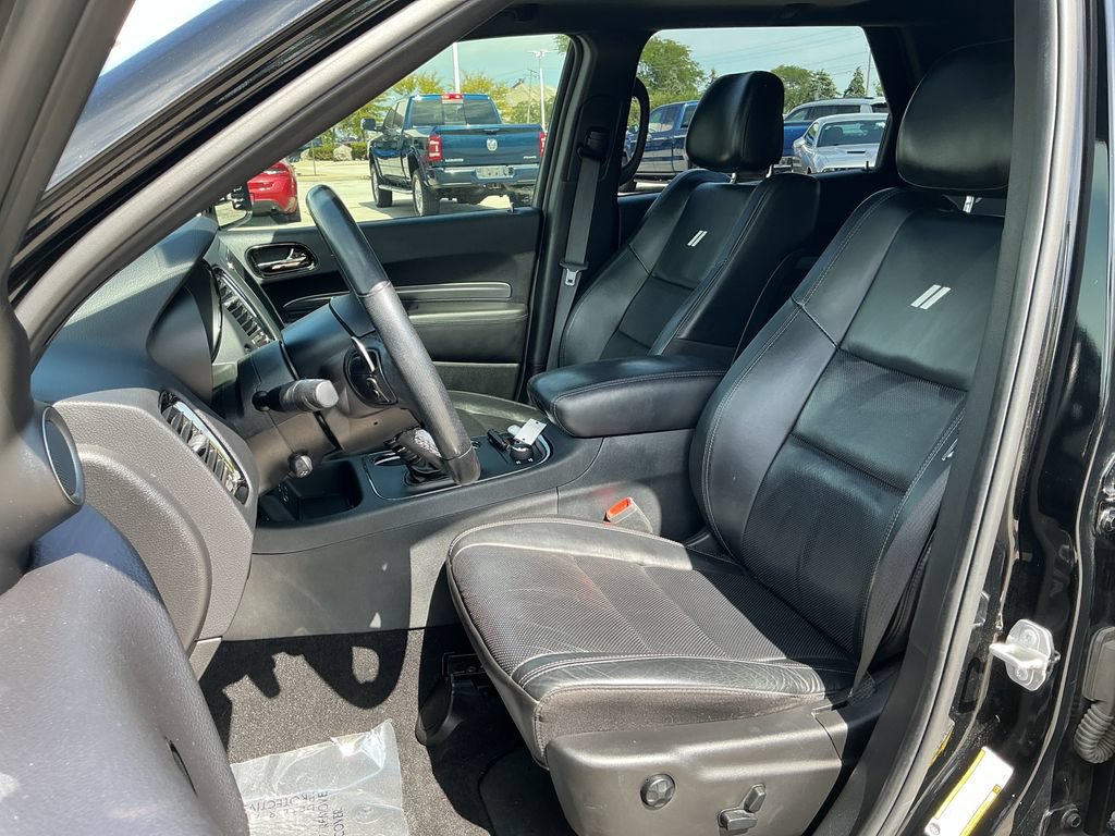 Certified 2020 Dodge Durango R/T w/ Technology Group AWD/4WD image 11