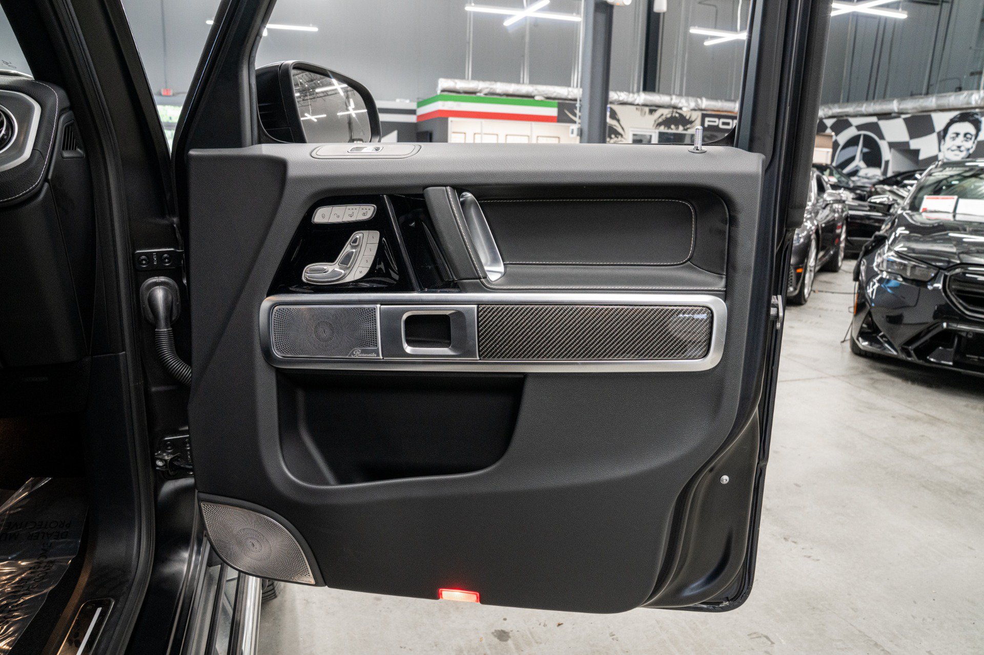 Used 2026 Mercedes-Benz G 63 AMG 4MATIC image 42