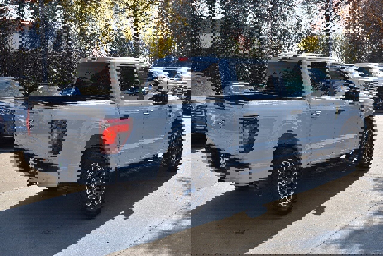 Certified 2024 Ford F150 STX image 7
