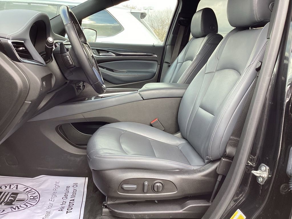 Used 2023 Buick Enclave Essence w/ LPO, Floor Liner Package image 13
