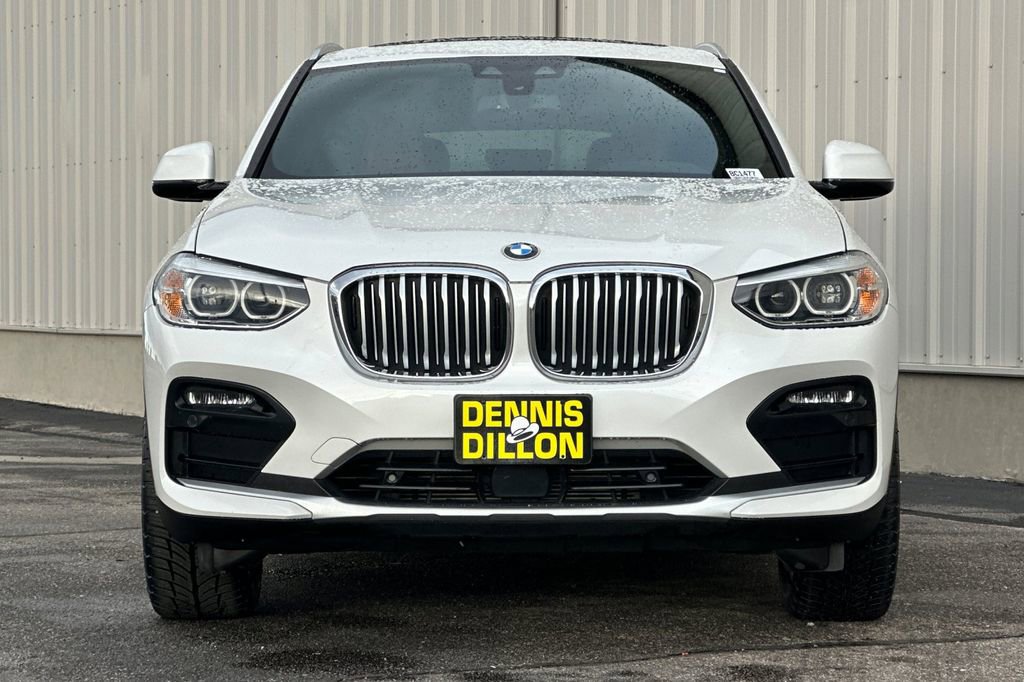 Used 2020 BMW X4 xDrive30i w/ Convenience Package image 9