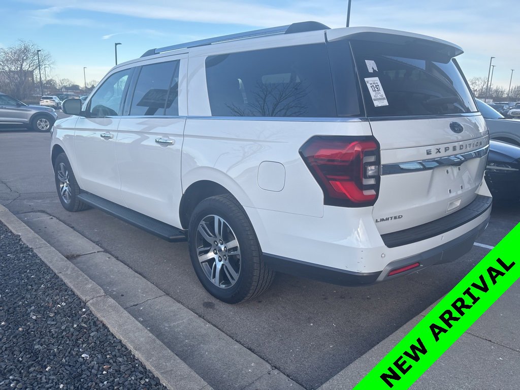 Used 2024 Ford Expedition Max Limited image 4