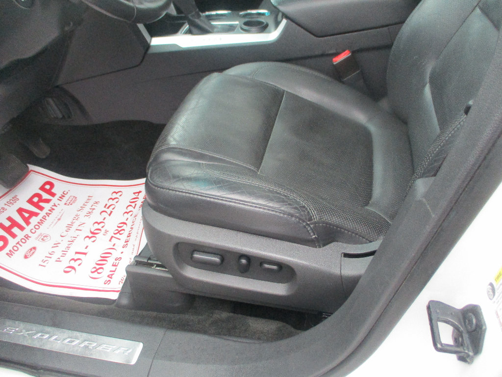 Used 2011 Ford Explorer Limited w/ 302A Rapid Spec Order Code FWD image 19