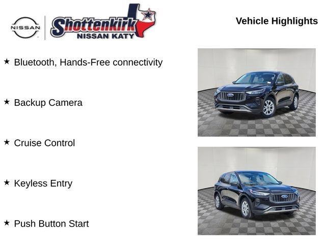 Used 2024 Ford Escape Active image 12