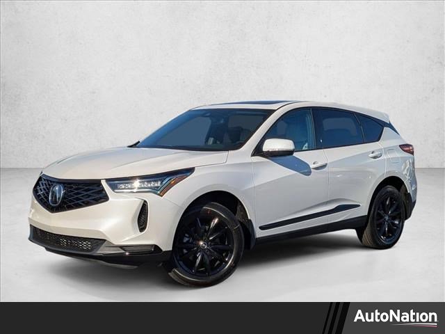 New 2026 Acura RDX SH-AWD image 1