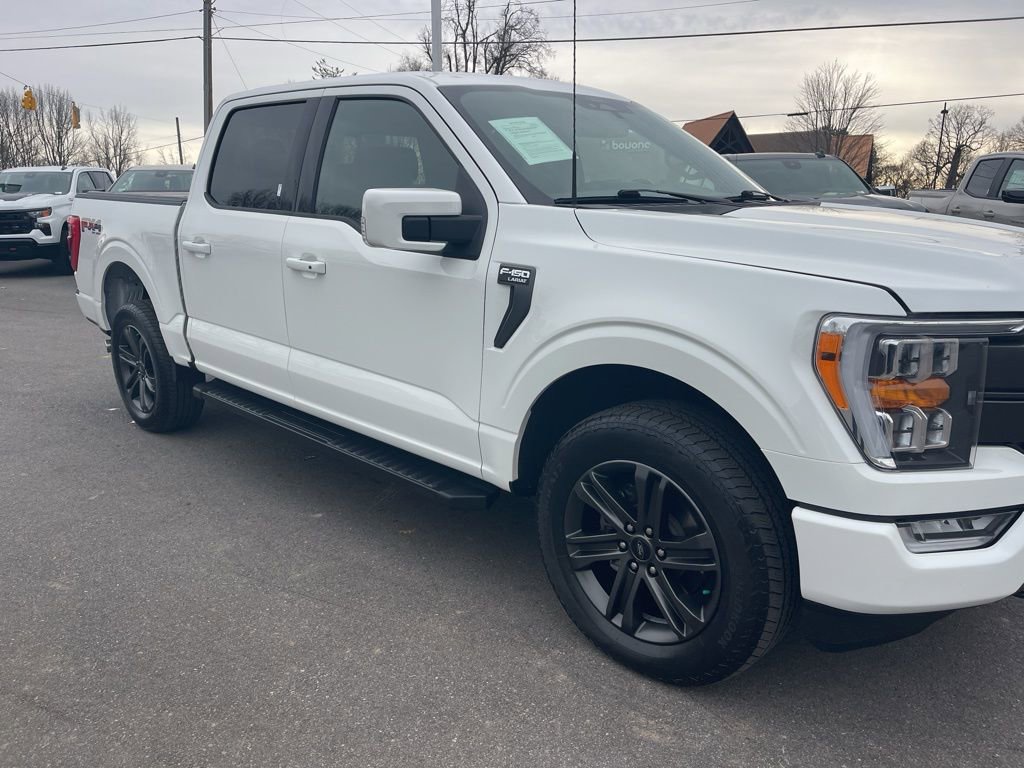 Used 2022 Ford F150 Lariat image 7