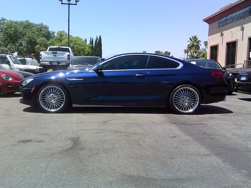 Used 2012 BMW 640i Coupe RWD image 3