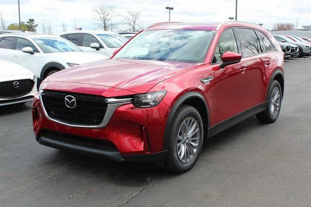 Certified 2025 MAZDA CX-90 3.3 Turbo w/ Preferred Package image 7