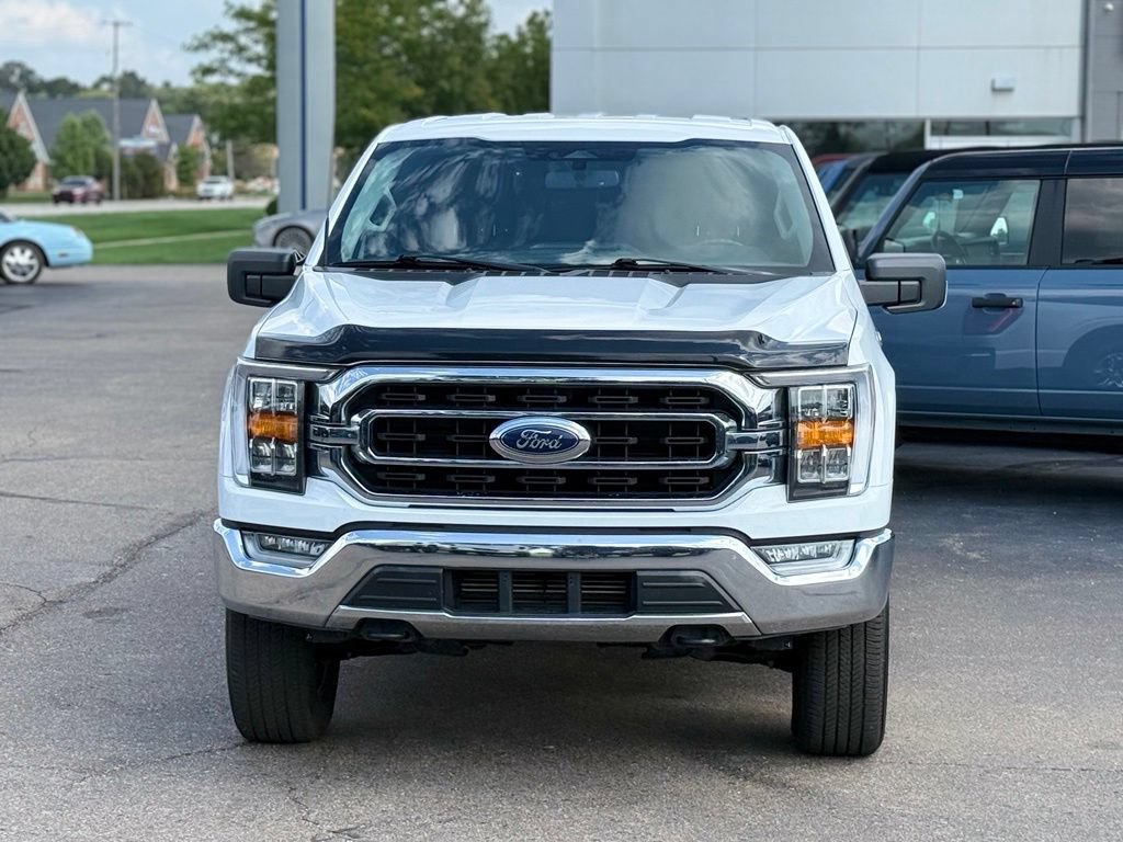 Certified 2023 Ford F150 XLT w/ Equipment Group 302A High AWD/4WD image 28