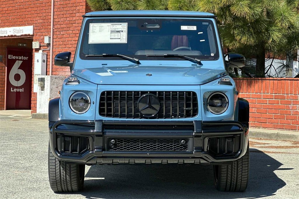 New 2026 Mercedes-Benz G 63 AMG 4MATIC image 9