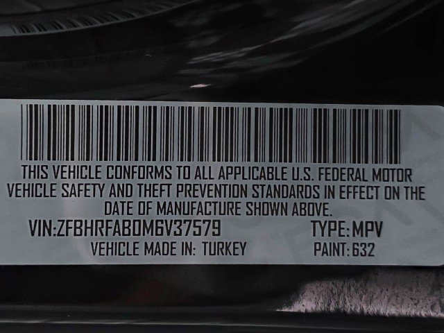 Used 2021 RAM ProMaster City Tradesman w/ Window Group 04 FWD image 35