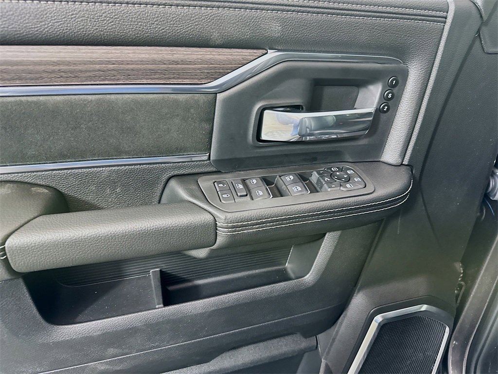 New 2026 RAM 3500 Laramie w/ Night Edition image 9