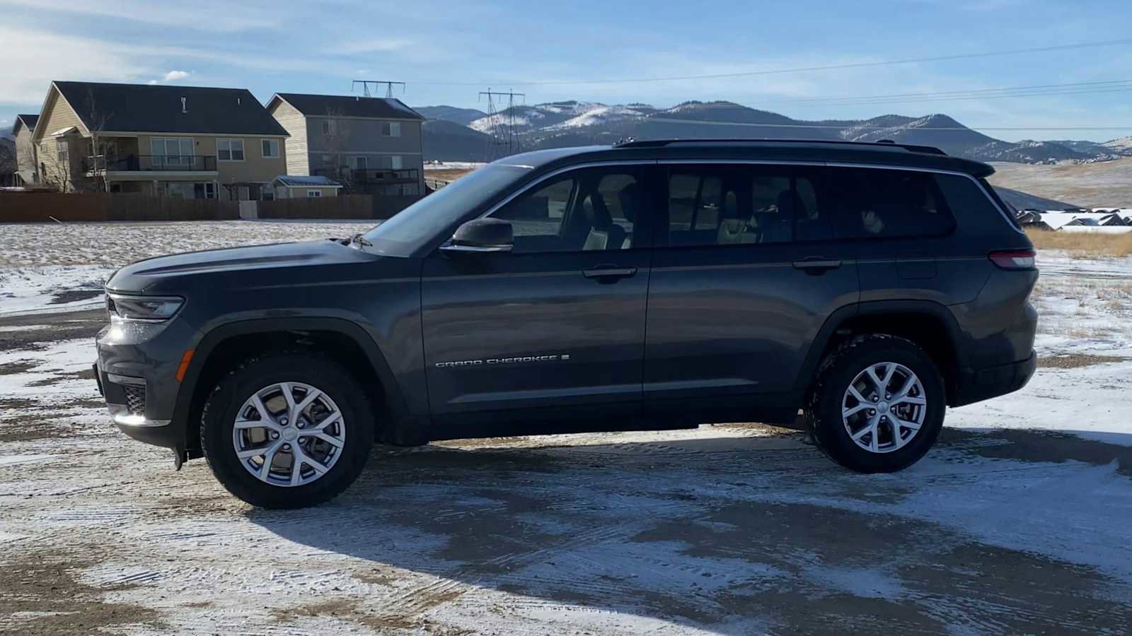 Certified 2022 Jeep Grand Cherokee L Limited image 5