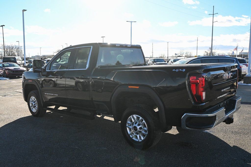 Used 2024 GMC Sierra 2500 SLE image 7