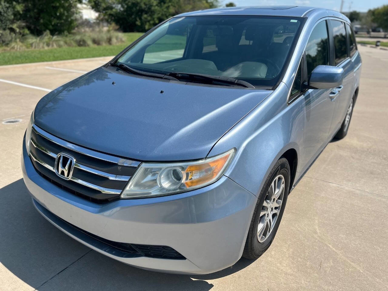 Used 2013 Honda Odyssey EX-L image 2