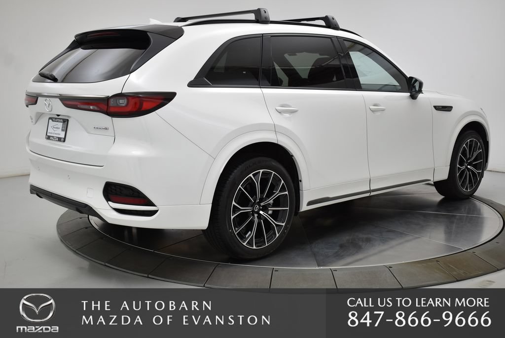 Certified 2025 MAZDA CX-70 3.3 Turbo S w/ Premium Package AWD/4WD image 18