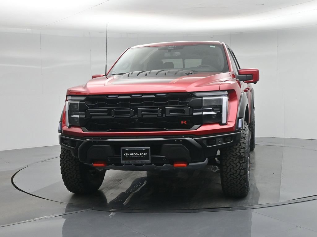 Used 2025 Ford F150 Raptor w/ Equipment Group 803A Raptor R image 61