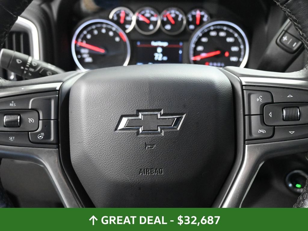 Used 2022 Chevrolet Silverado 1500 RST image 31