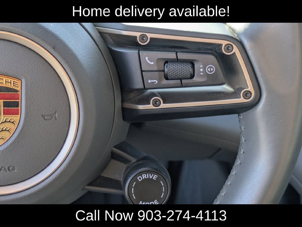 Used 2022 Porsche Taycan 4S AWD/4WD image 19