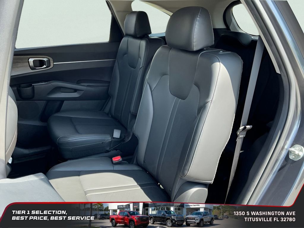 Used 2022 Kia Sorento EX FWD image 19