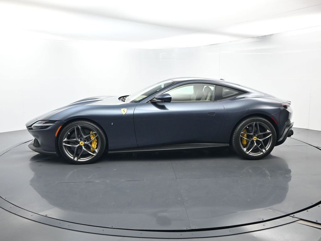 Used 2021 Ferrari Roma image 2