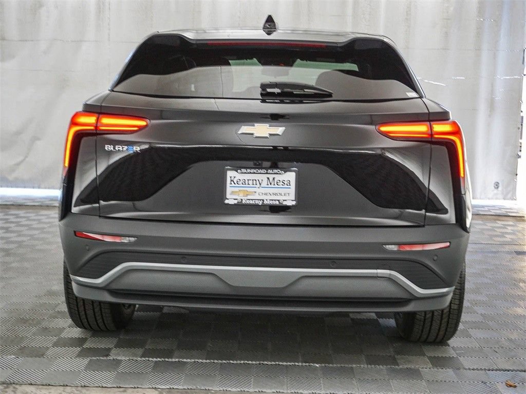 New 2026 Chevrolet Blazer EV LT FWD image 7
