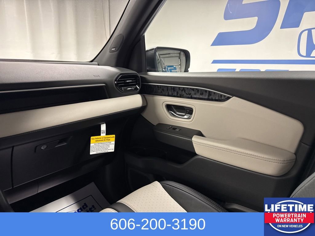 New 2026 Honda Passport TrailSport Elite image 29