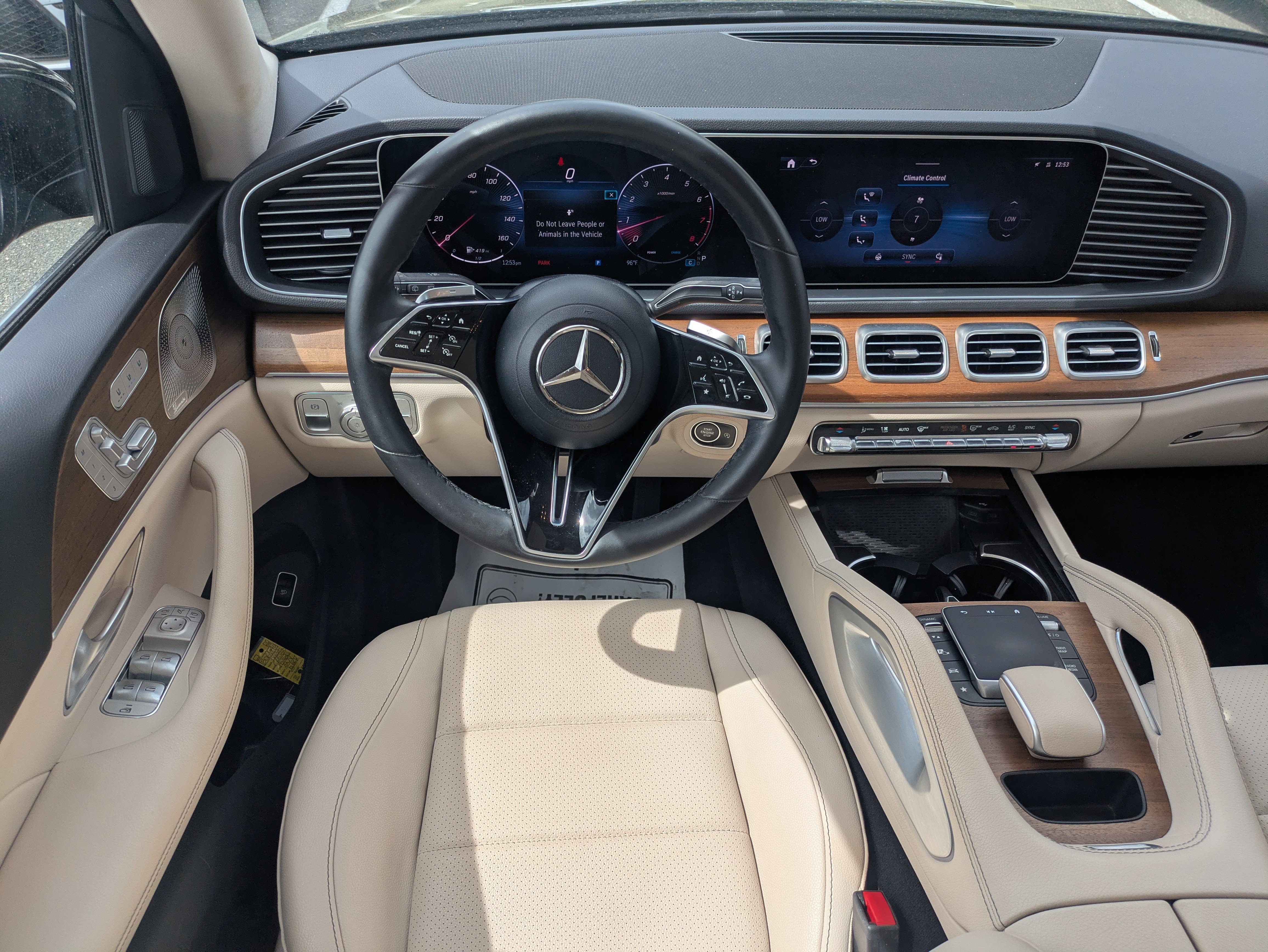 Used 2024 Mercedes-Benz GLE 350 4MATIC image 14