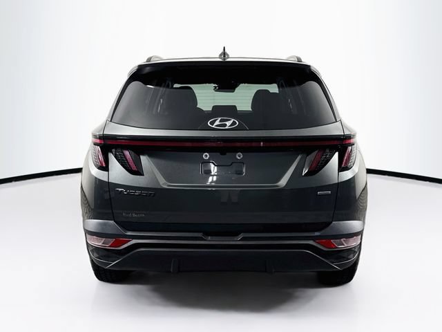 Certified 2023 Hyundai Tucson SEL w/ Convenience Package AWD/4WD image 7