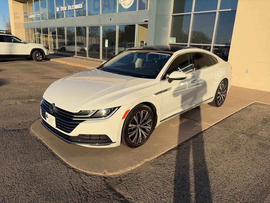 Used 2020 Volkswagen Arteon SEL image 4