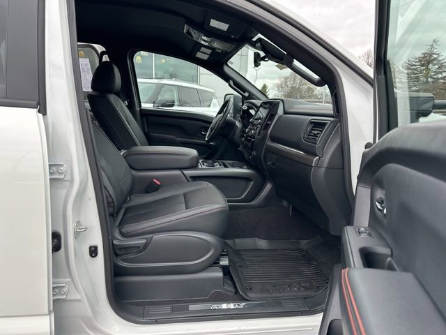 Certified 2023 Nissan Titan PRO-4X image 27