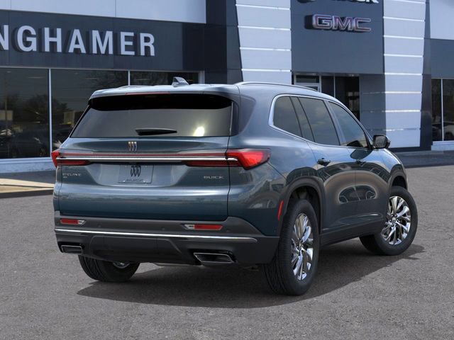 New 2026 Buick Enclave Preferred image 4