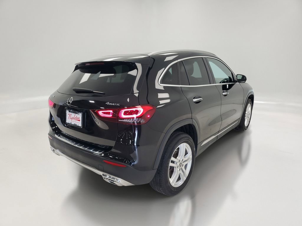 Used 2022 Mercedes-Benz GLA 250 4MATIC image 5