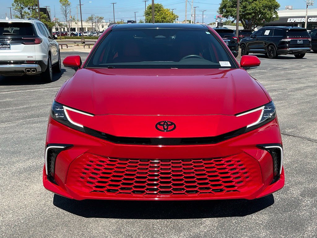Used 2026 Toyota Camry XSE FWD image 8