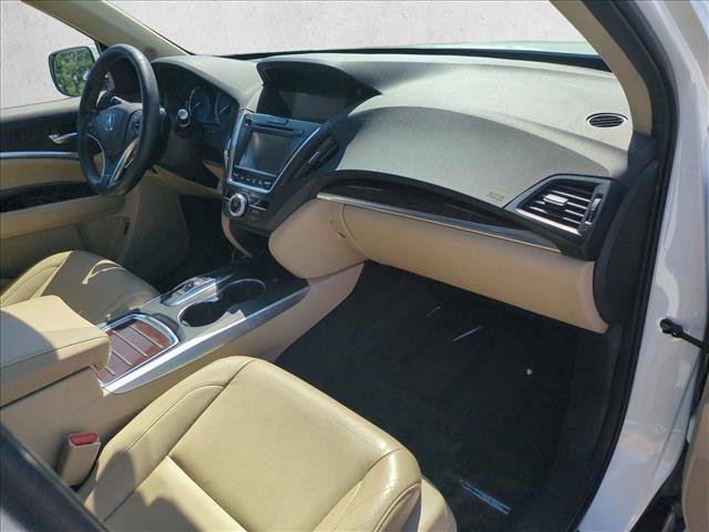 Used 2018 Acura MDX FWD image 23