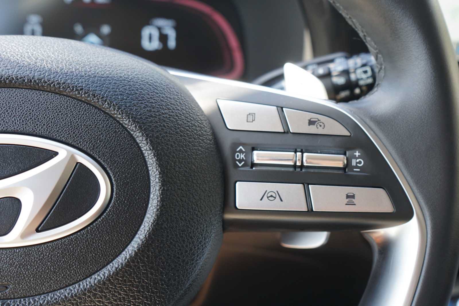 Used 2025 Hyundai Palisade SEL FWD image 14