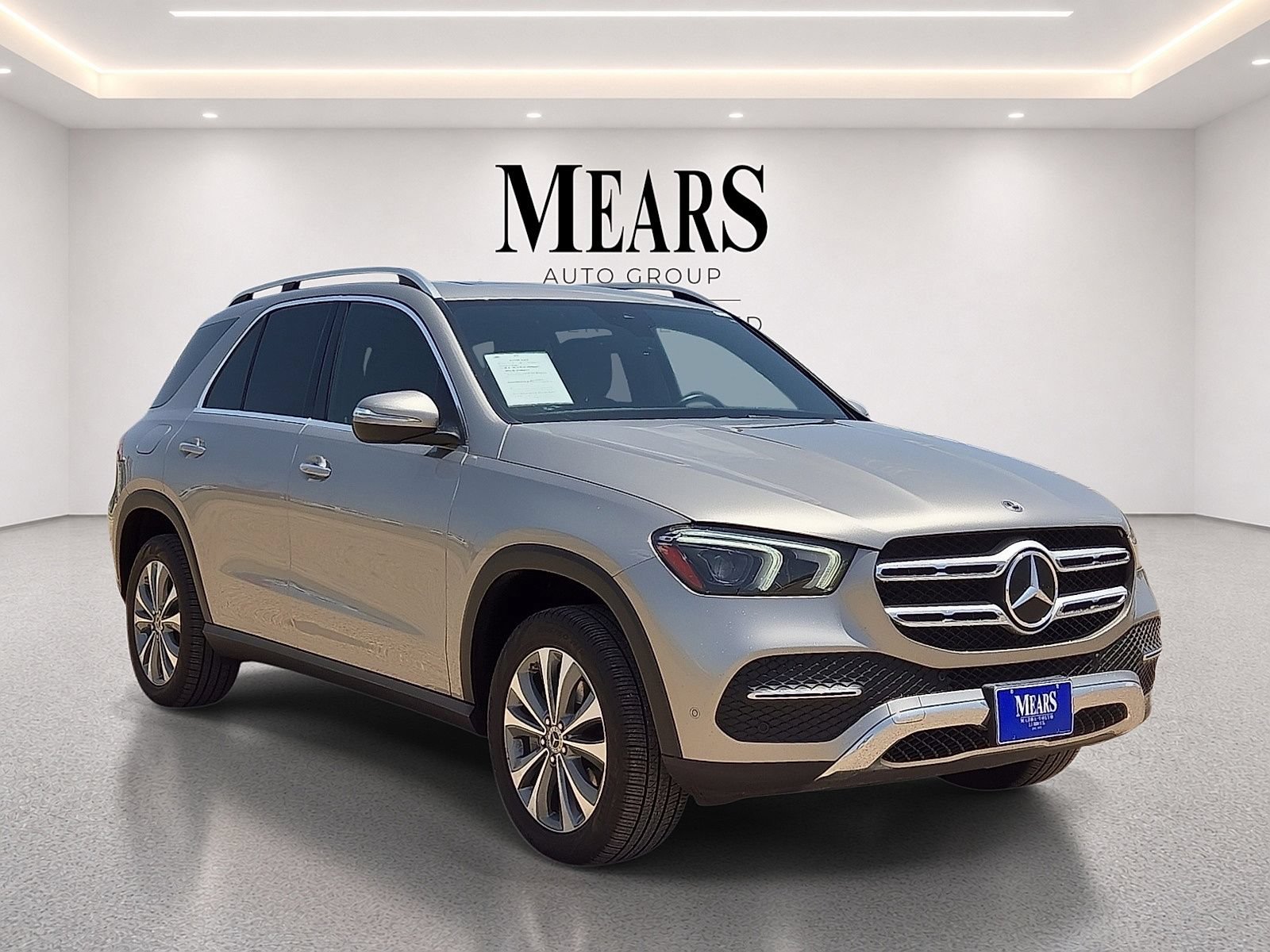Used 2021 Mercedes-Benz GLE 350 image 7