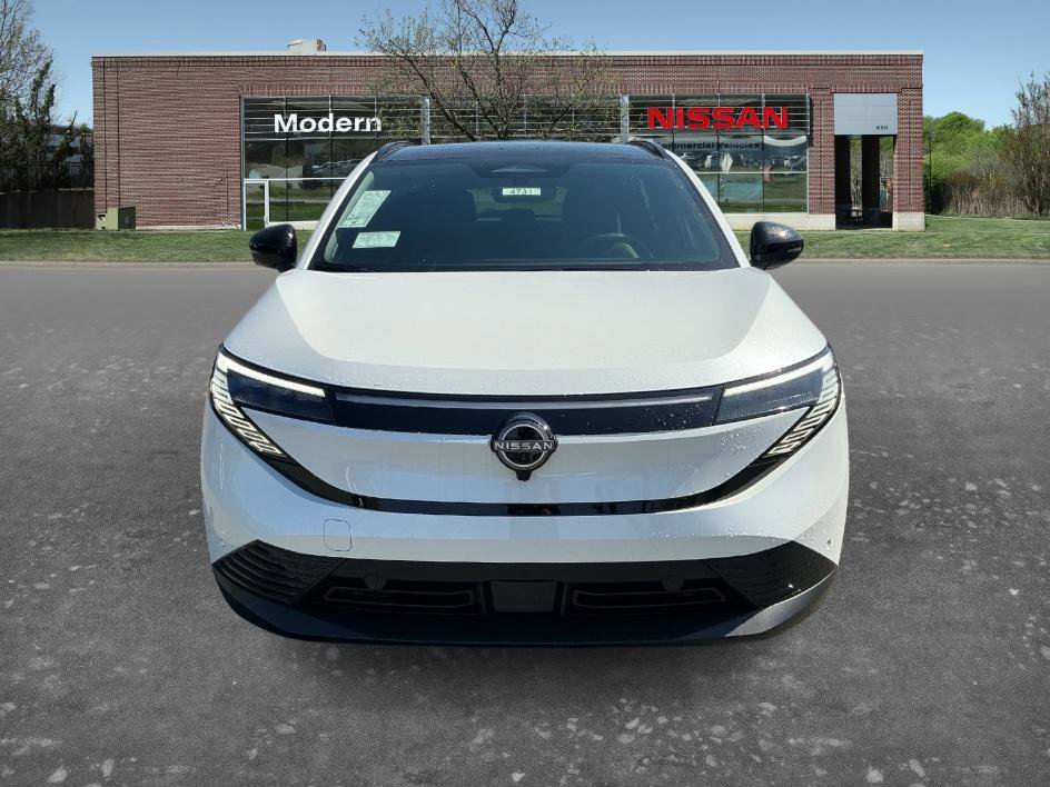 New 2026 Nissan Leaf Platinum+ w/ Cargo Package (Platinum+) image 6