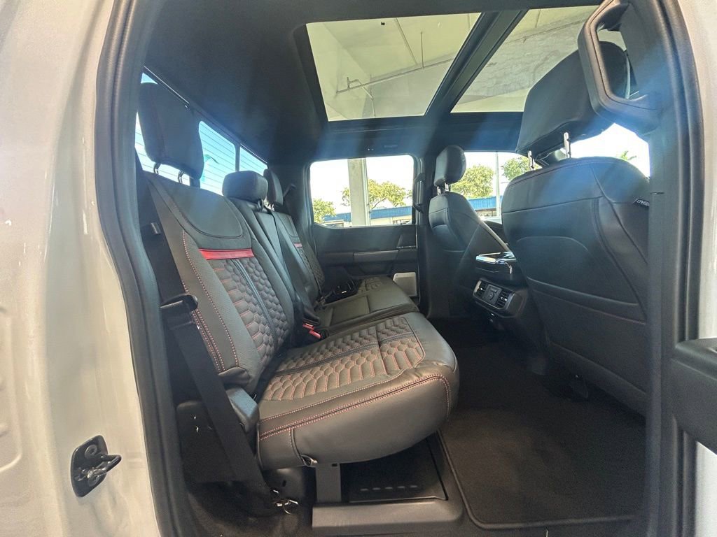 New 2025 Ford F150 Lariat w/ Equipment Group 502A High image 34